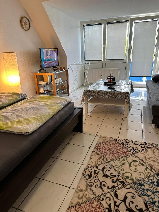 Jasmin'S Apartment 크레펠트 외부 사진