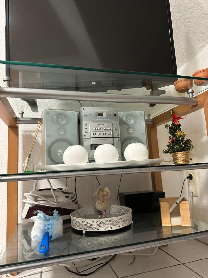 Jasmin'S Apartment 크레펠트 외부 사진