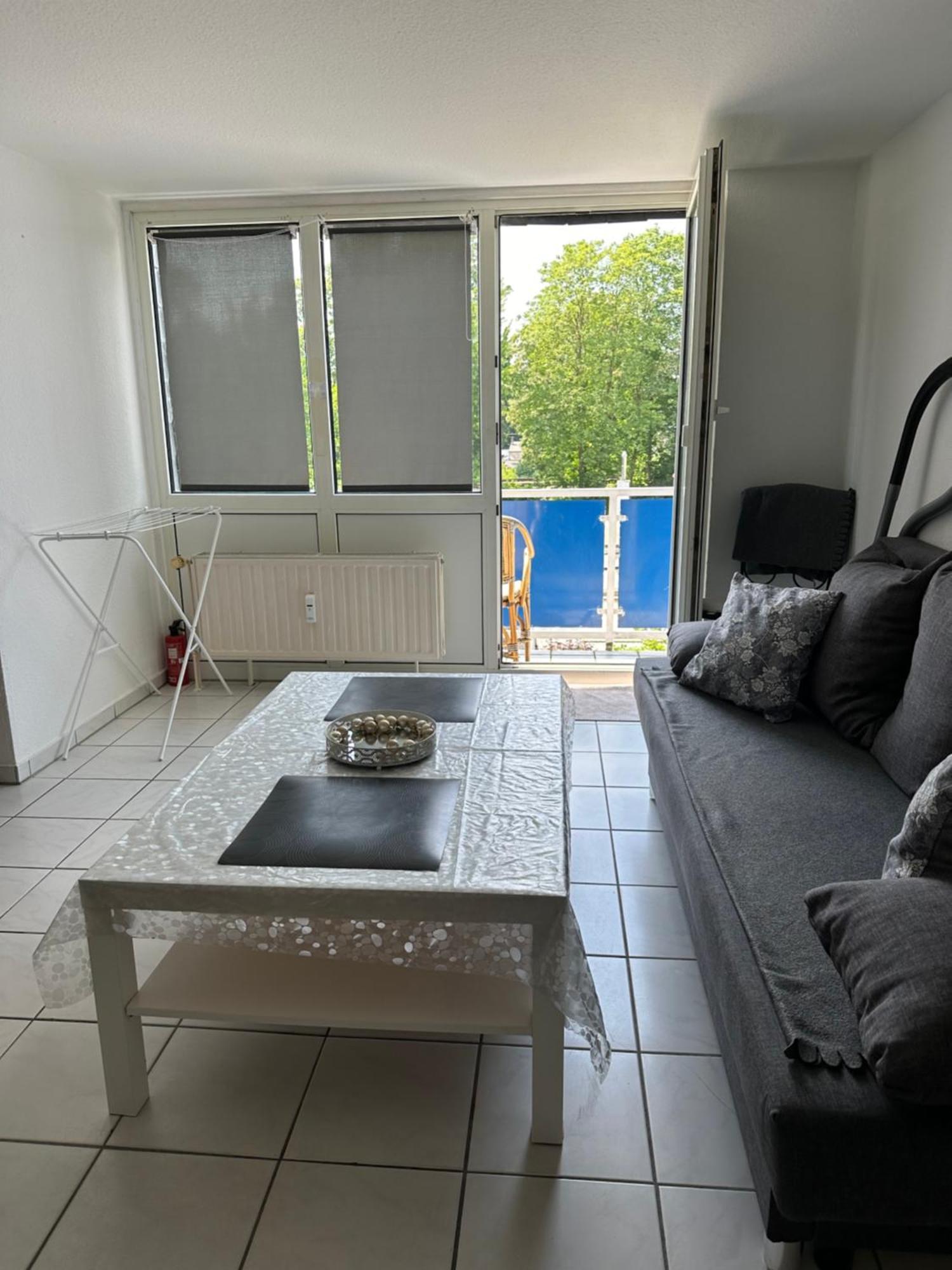 Jasmin'S Apartment 크레펠트 외부 사진