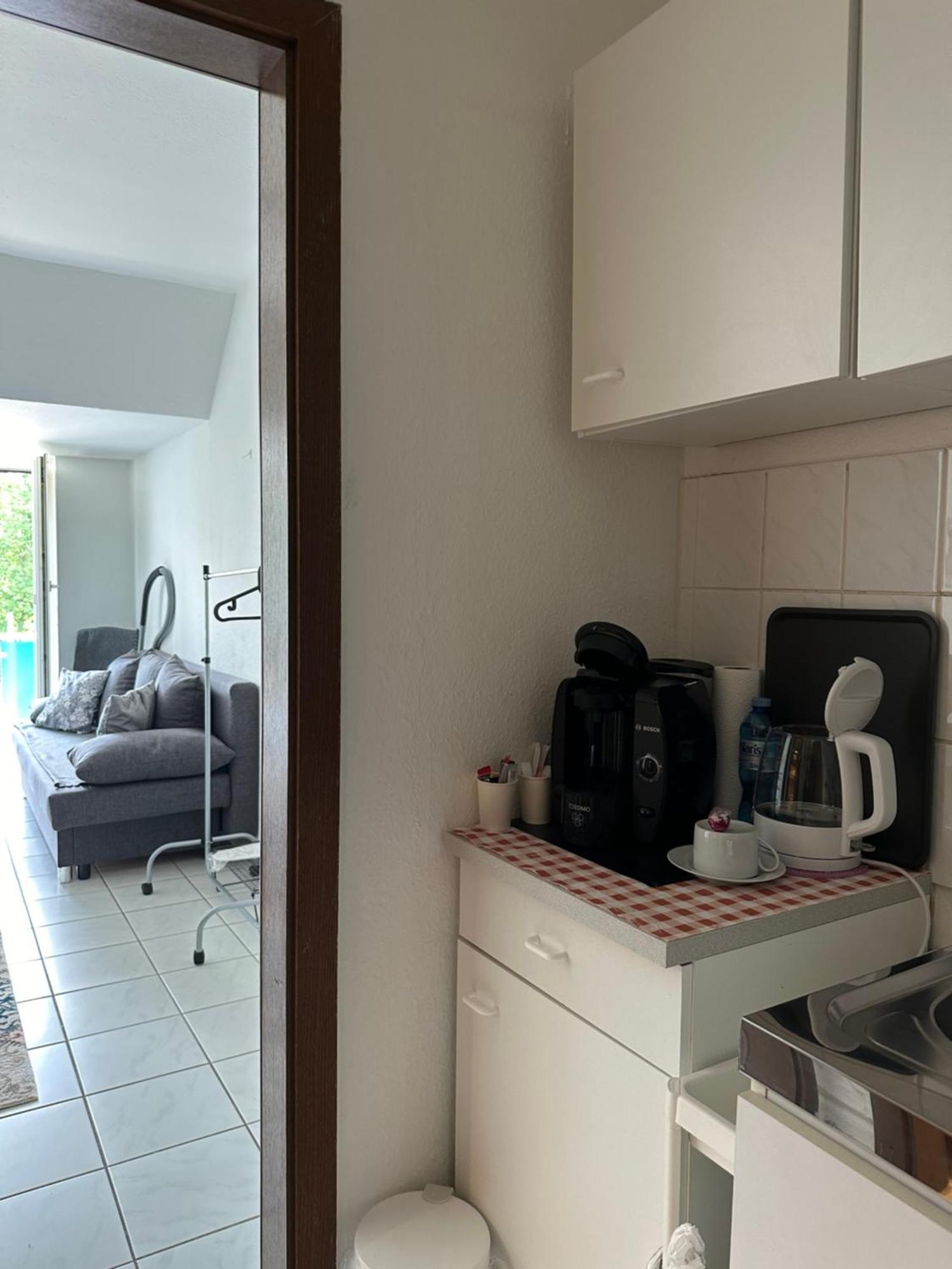 Jasmin'S Apartment 크레펠트 외부 사진